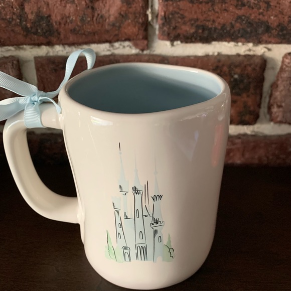 Rae Dunn Cinderella Mug. A dream Come true - Picture 4 of 5